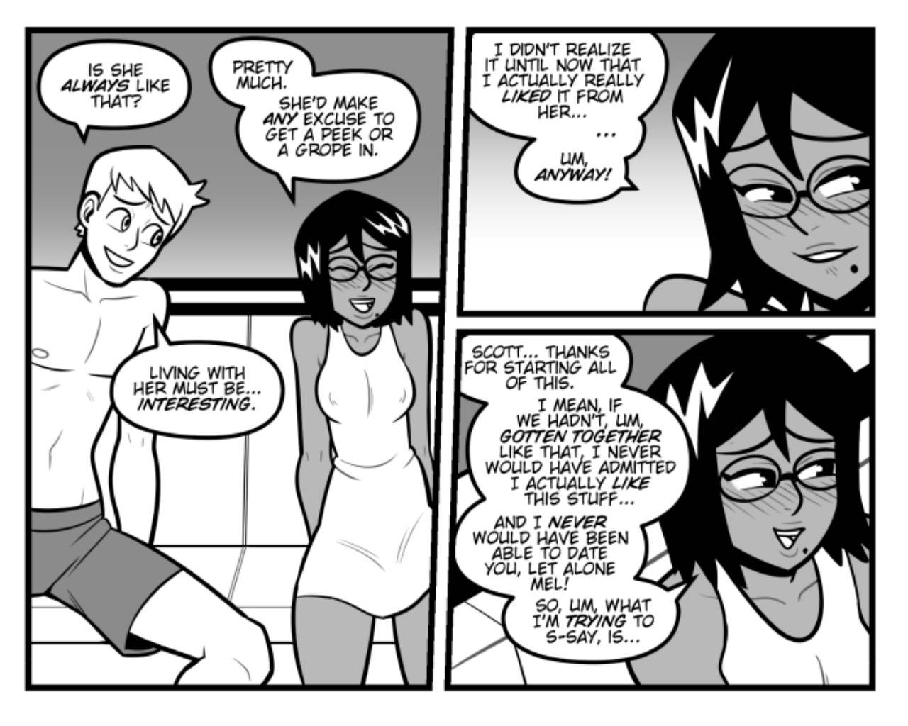 Bibliophilia - Part 6 page 6 full