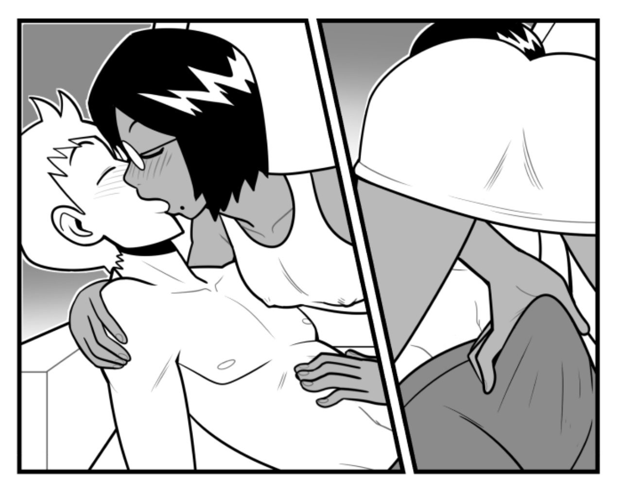 Bibliophilia - Part 6 page 9 full