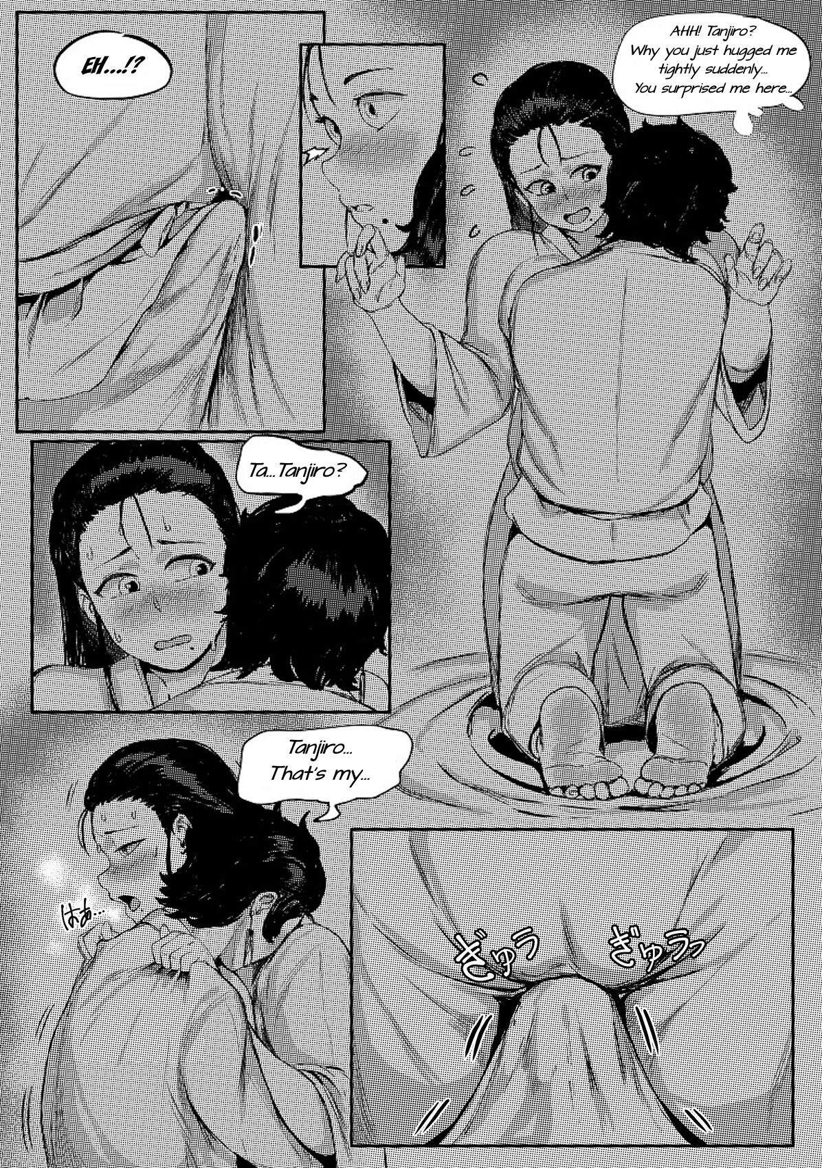 Haha to Watashi  | Mother and I page 10 full