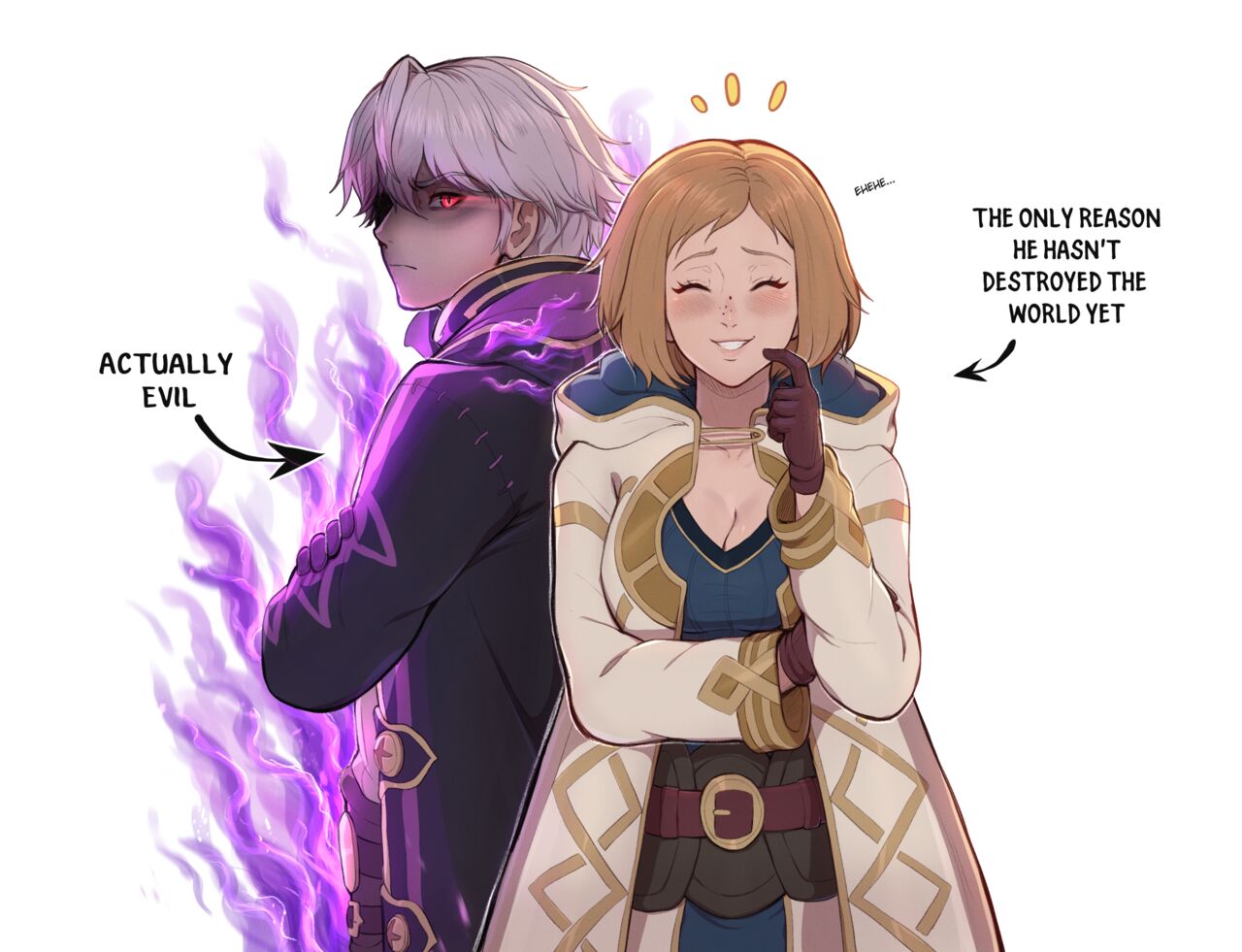 Evomanaphy page 6 full