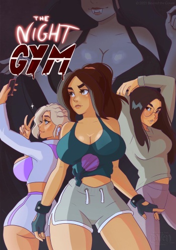 The Night Gym cover