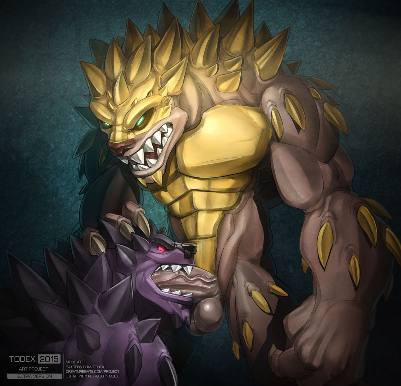 Spike page 1 full