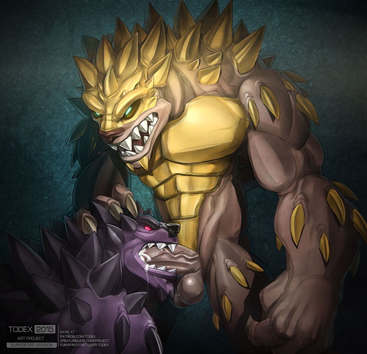 Spike page 2 full