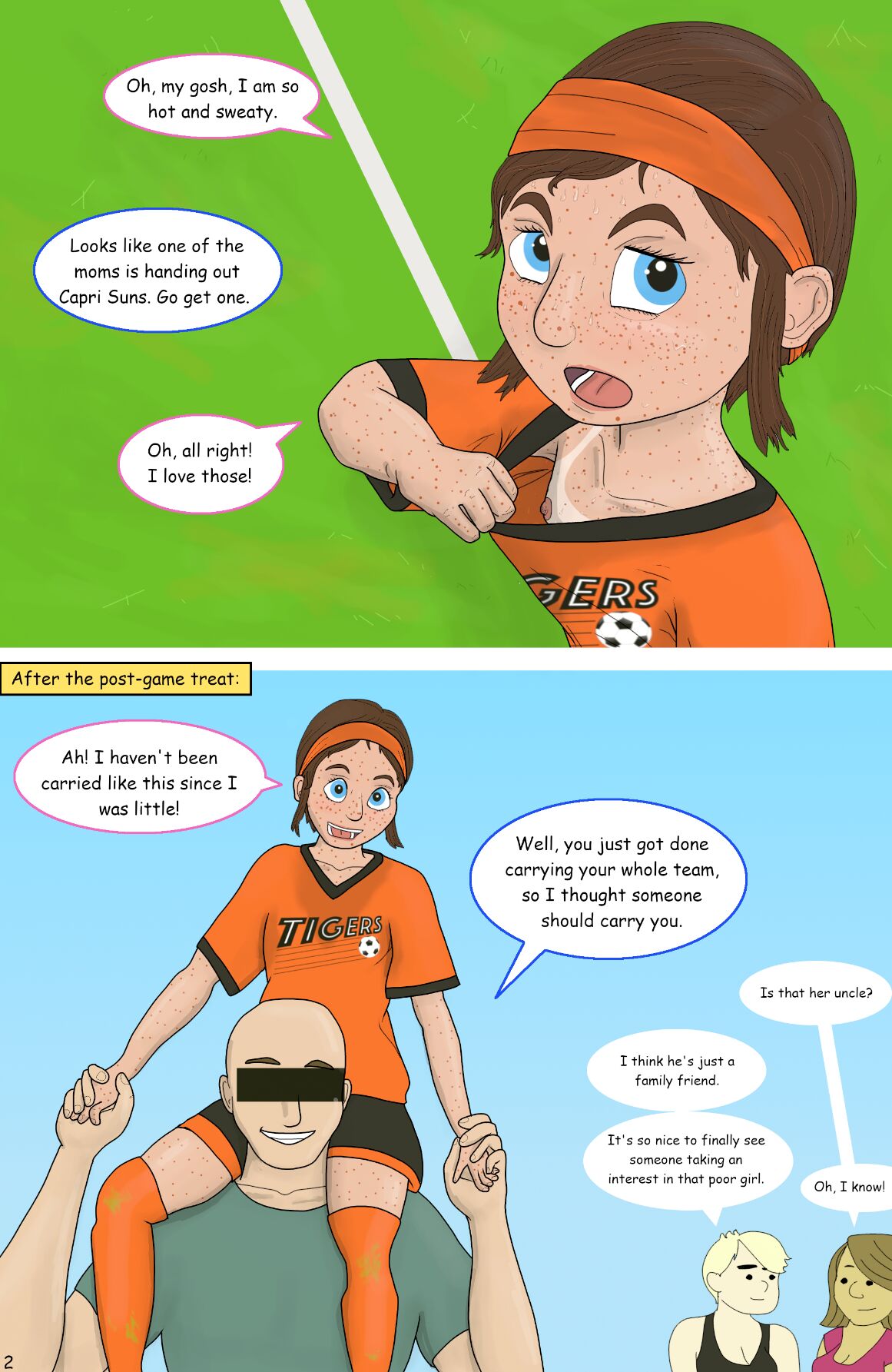 Post-Game page 4 full