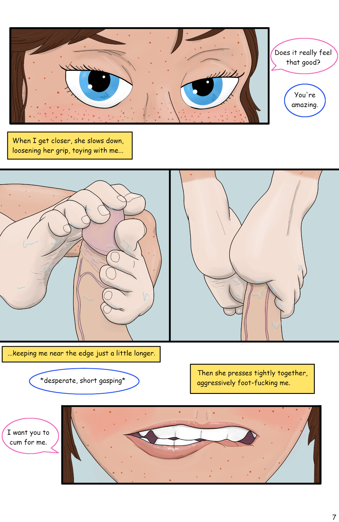 Post-Game page 9 full