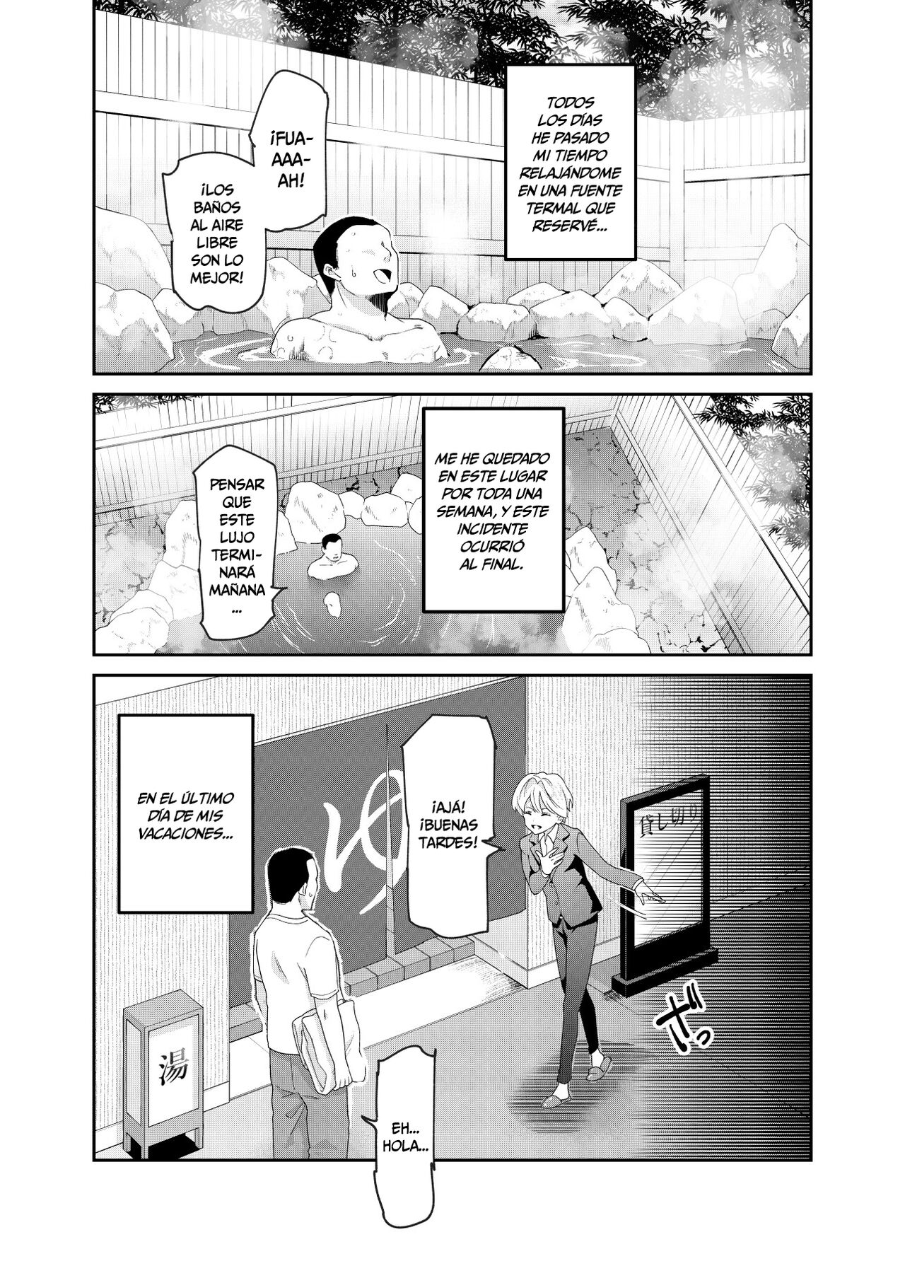 Sorenara Anshin Shite Kure, Boku wa Onna dakara ne! EX ~Ikemen da to Omotteitara Ikemen-fuu Bigan Joshi Datta Koitsu to Totsuzen Konyoku Suru Ken~ | Si es así, no hay problema, ¡pues soy una Mujer! EX page 6 full