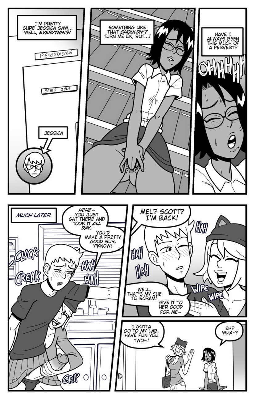 Bibliophilia - Part 7 page 5 full
