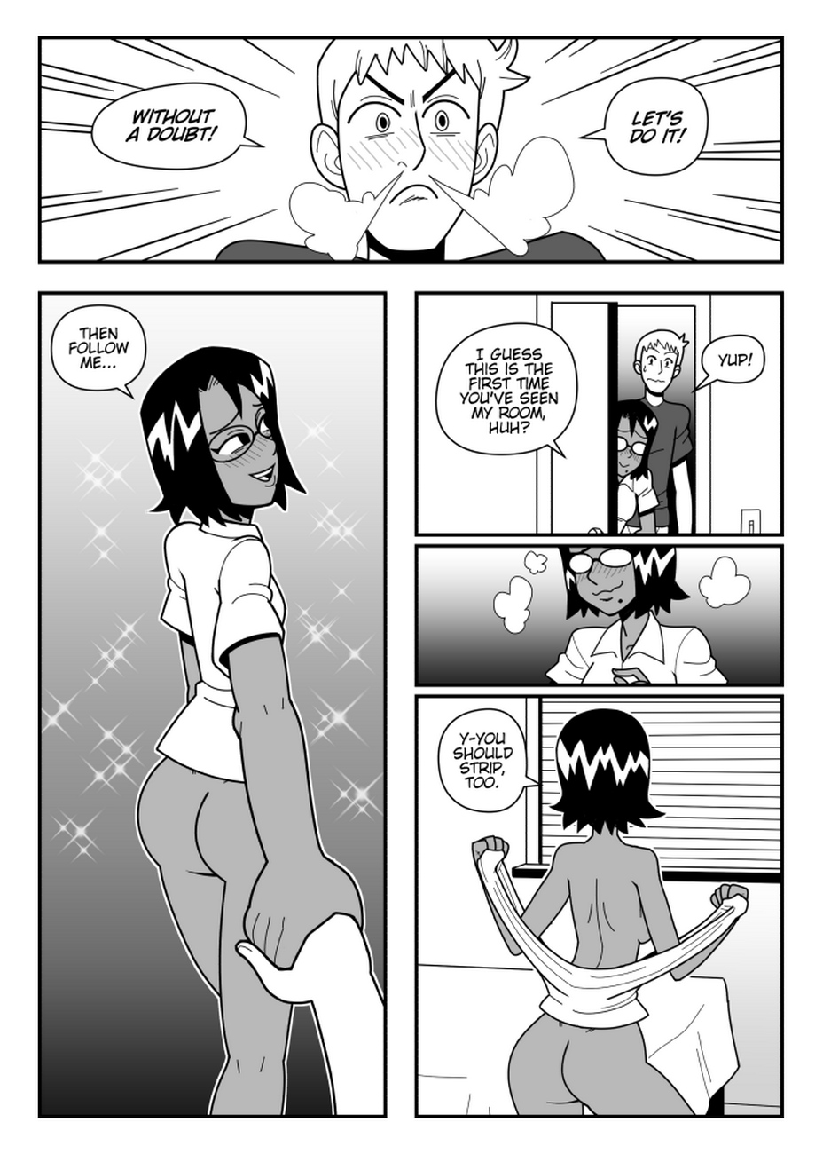 Bibliophilia - Part 7 page 8 full