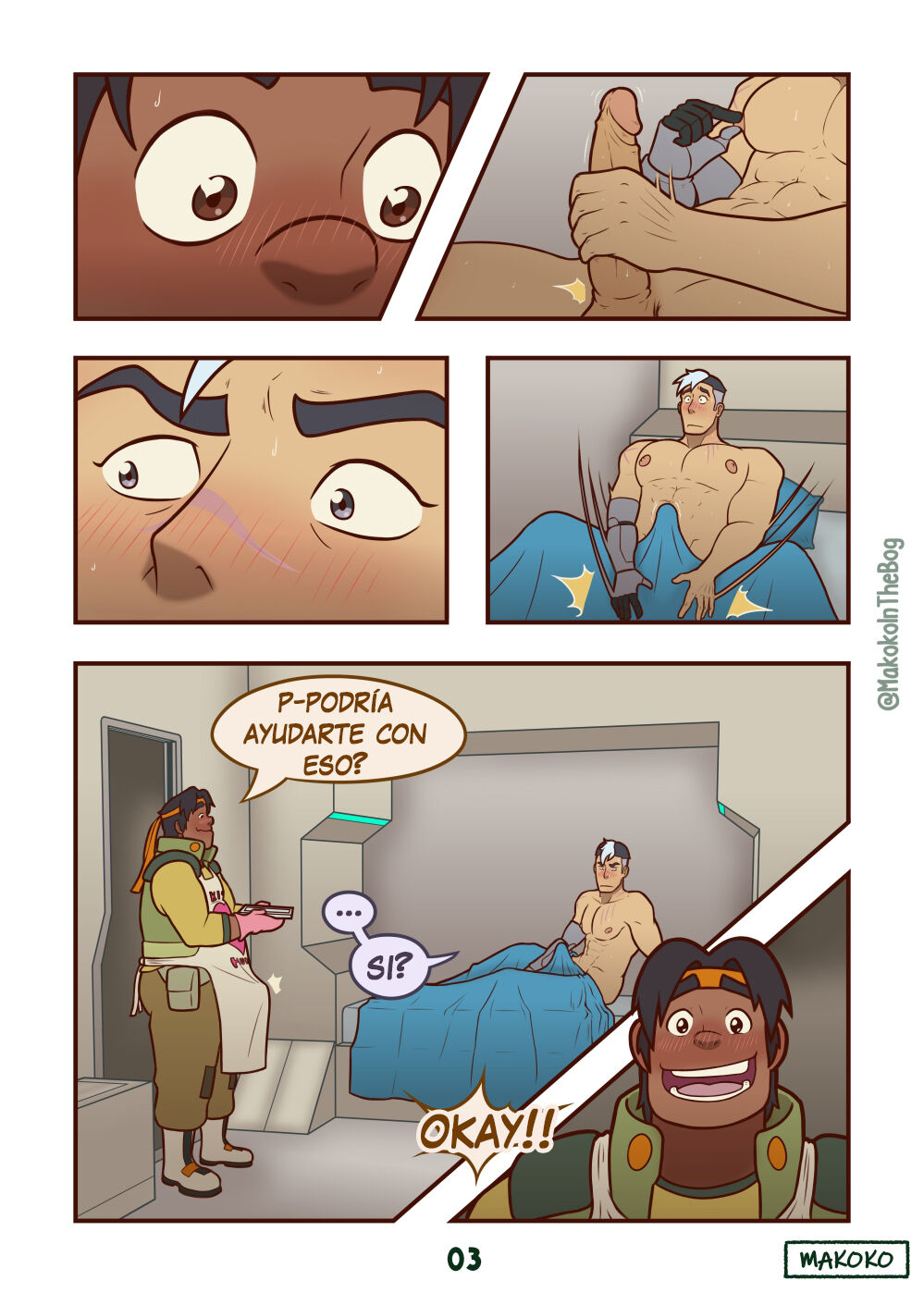 Just Checking! page 4 full