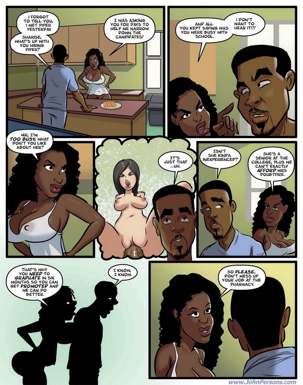 JohnPersons - Nanny Misbehavin page 6 full