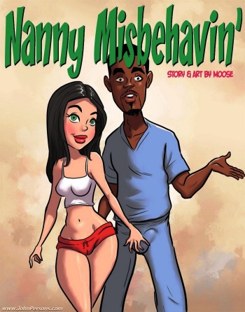 JohnPersons - Nanny Misbehavin cover