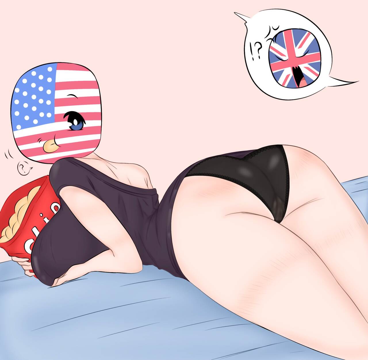 America bondage page 1 full
