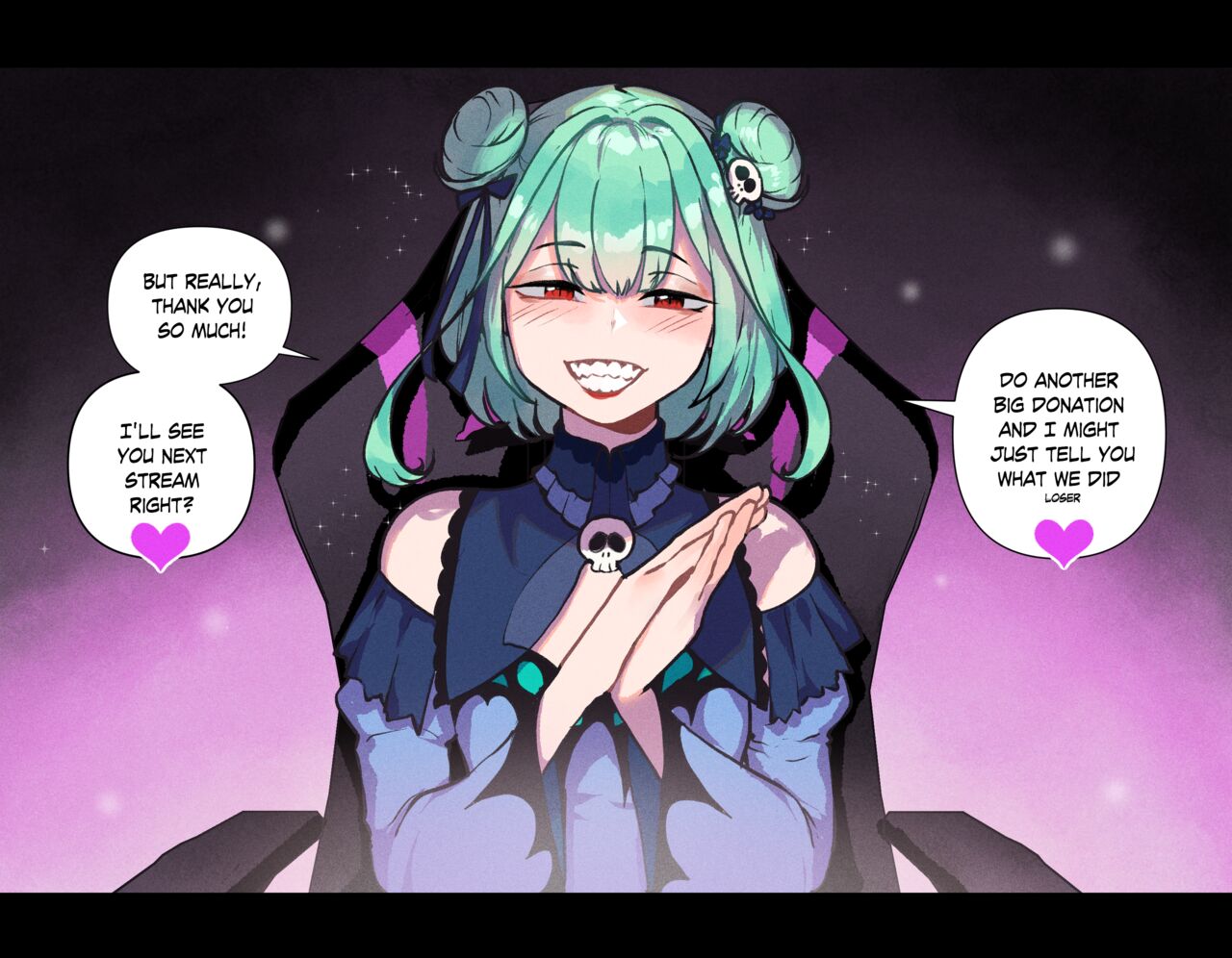 Rushia Has A Special Message For You page 4 full