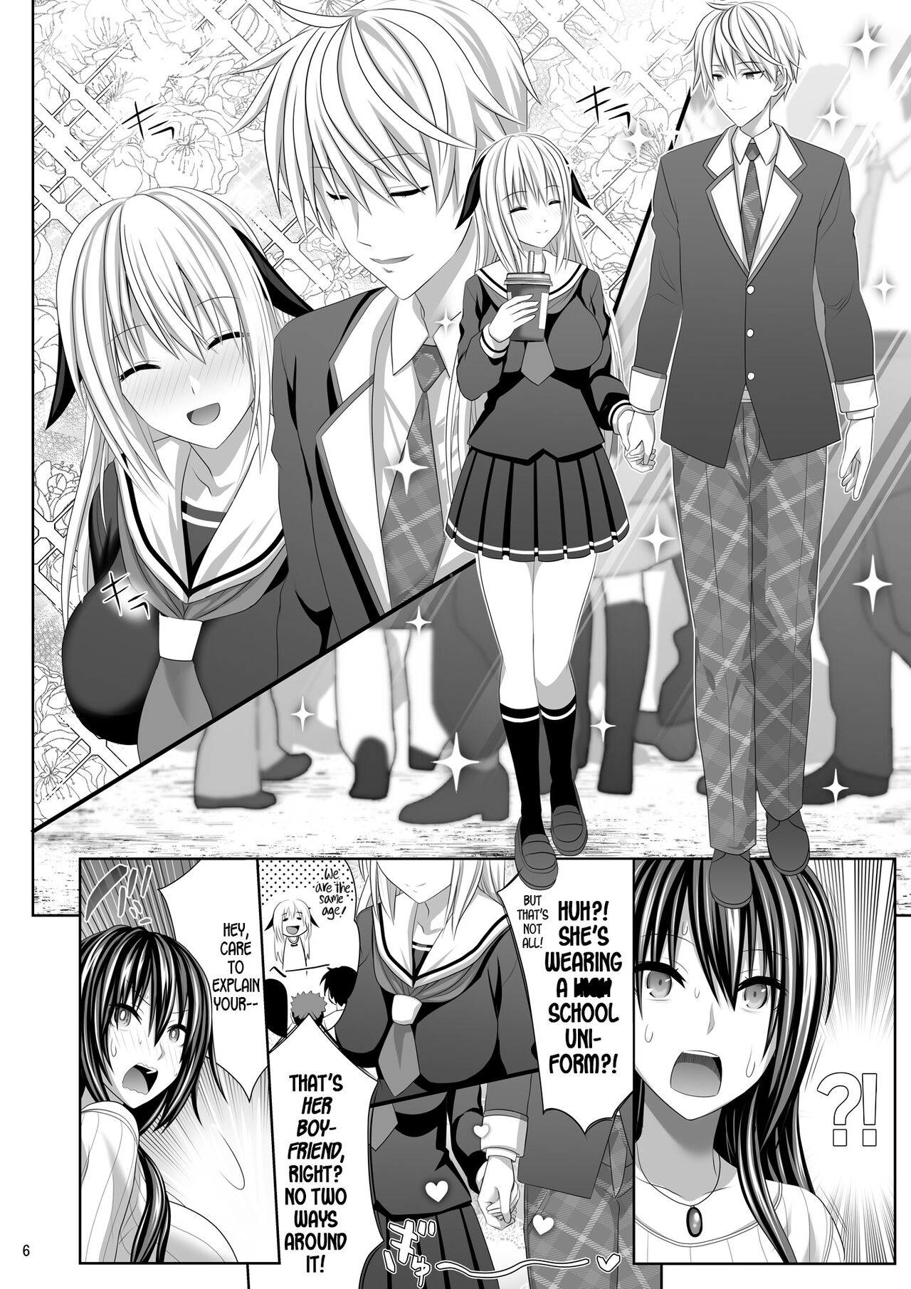 SEX FRIEND 4 page 6 full