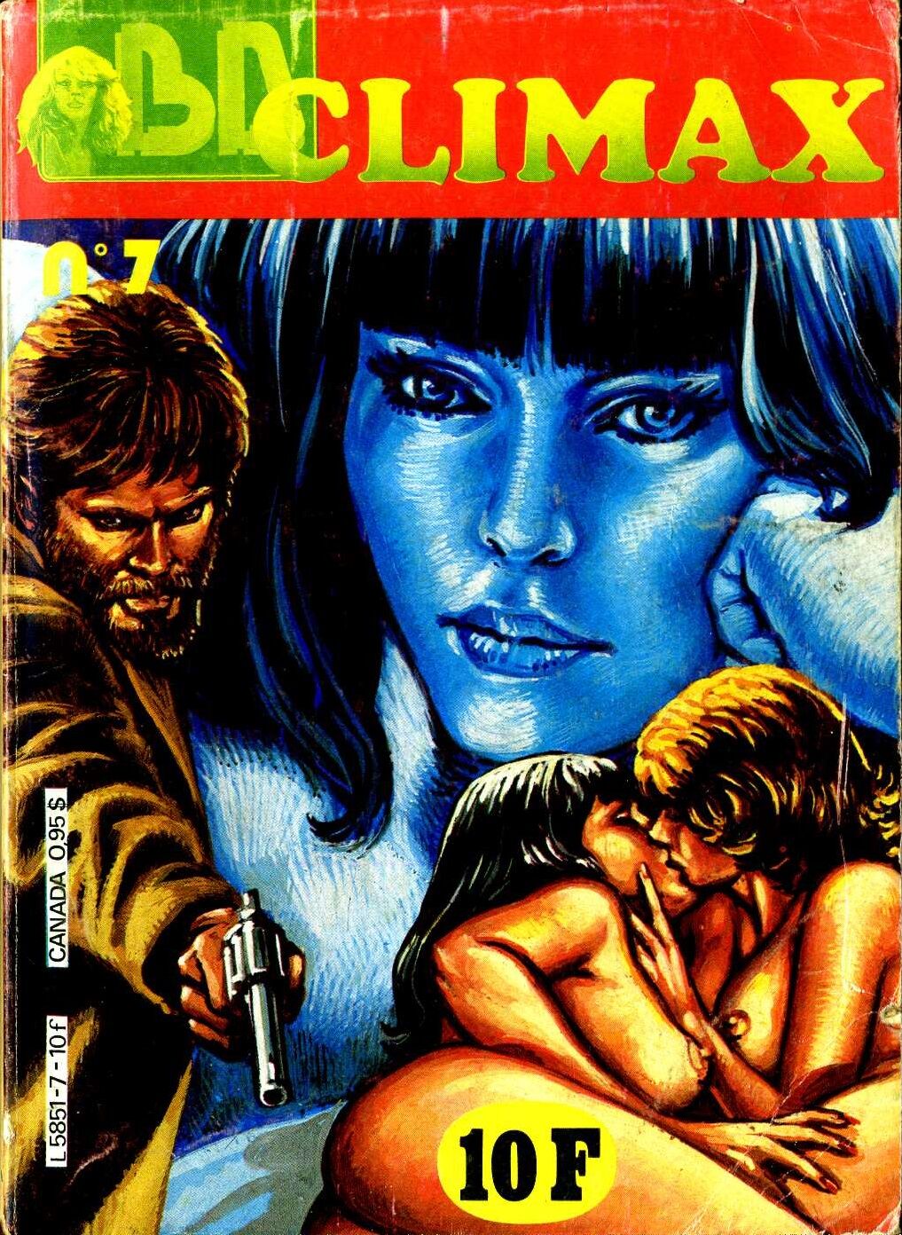 PFA - S.C.A.P - BD Climax #7 Le dernier des sept page 1 full
