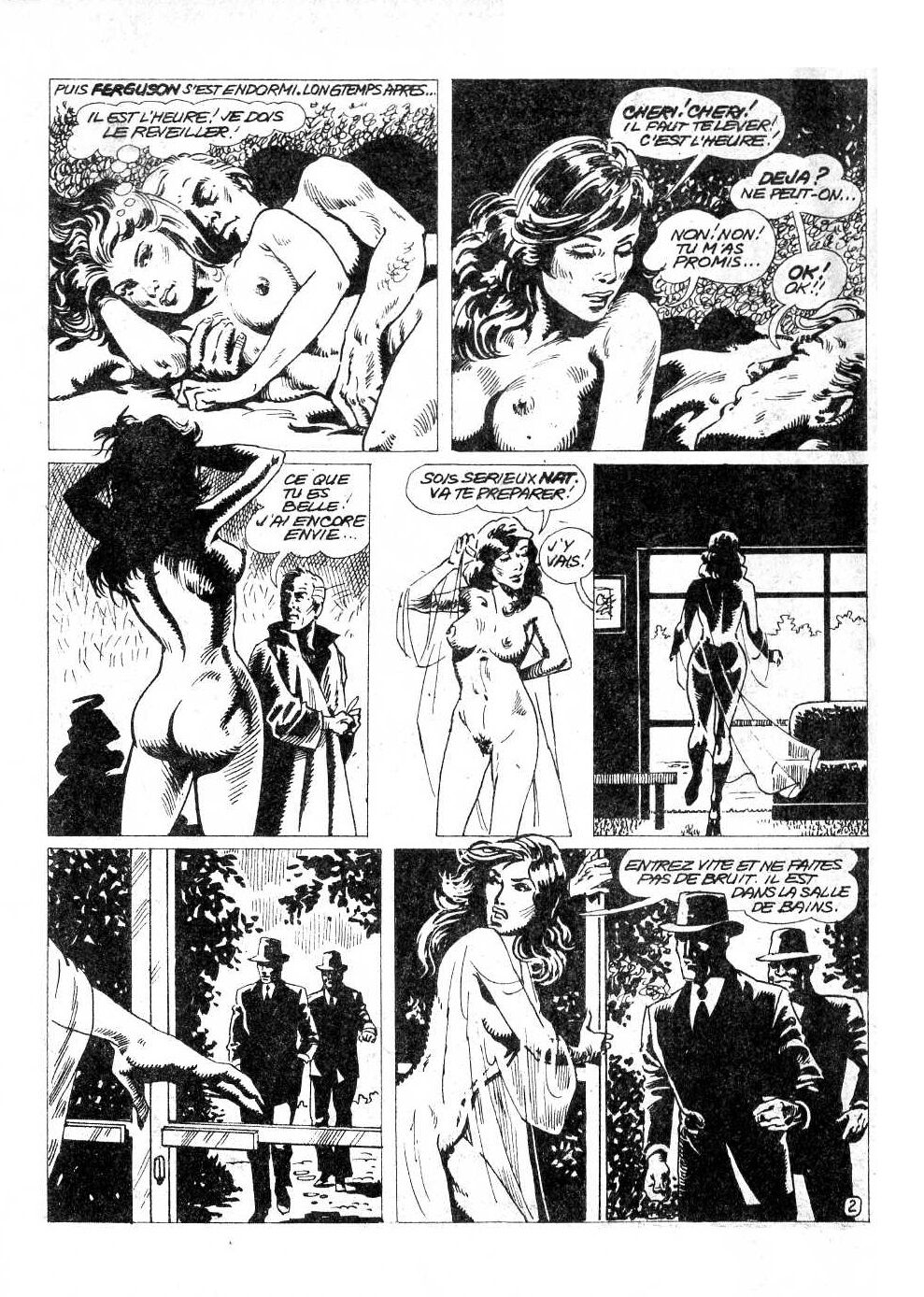 PFA - S.C.A.P - BD Climax #7 Le dernier des sept page 4 full