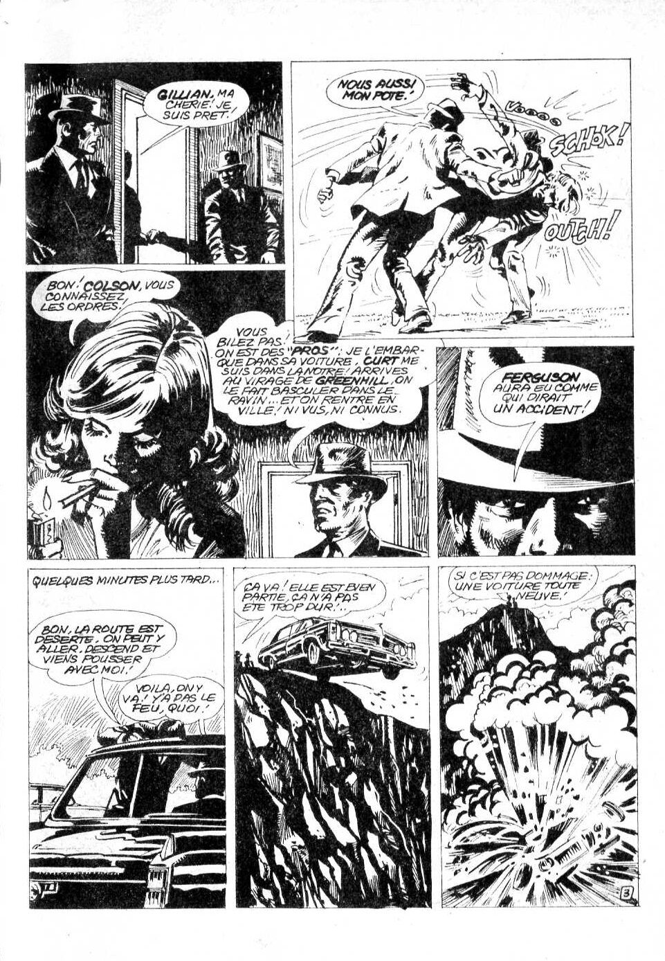 PFA - S.C.A.P - BD Climax #7 Le dernier des sept page 5 full