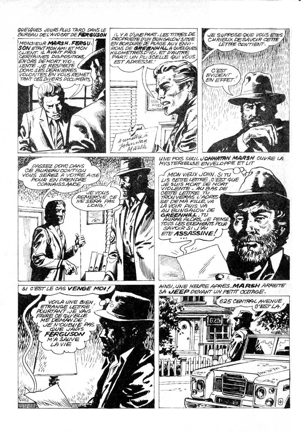 PFA - S.C.A.P - BD Climax #7 Le dernier des sept page 6 full