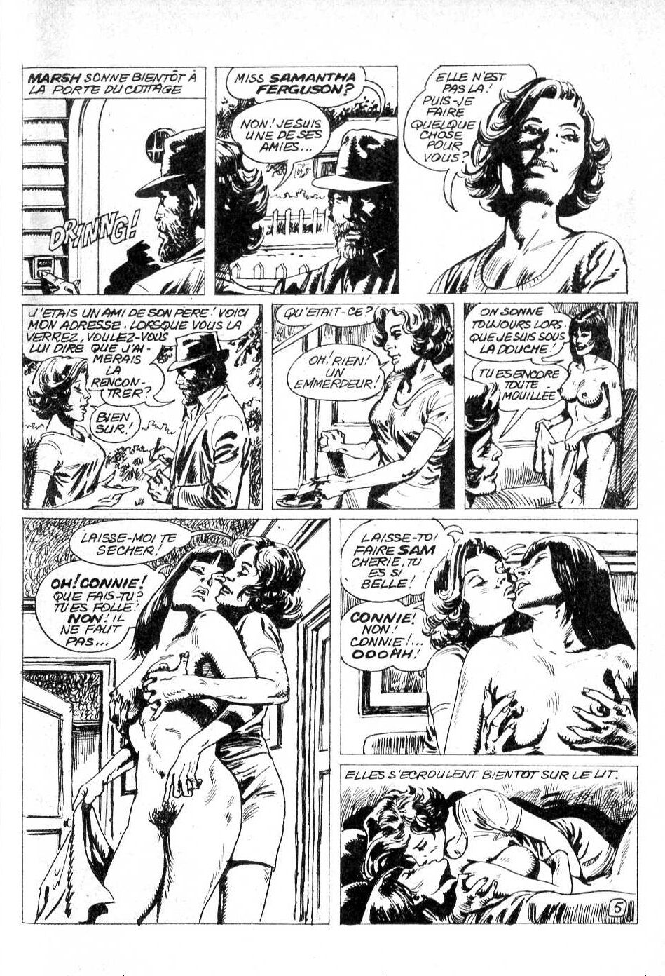 PFA - S.C.A.P - BD Climax #7 Le dernier des sept page 7 full