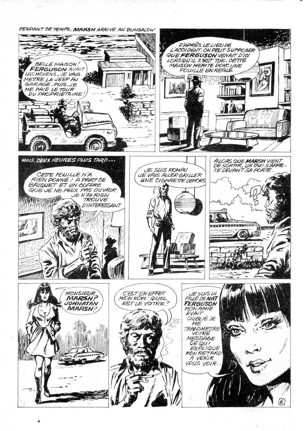 PFA - S.C.A.P - BD Climax #7 Le dernier des sept page 8 full