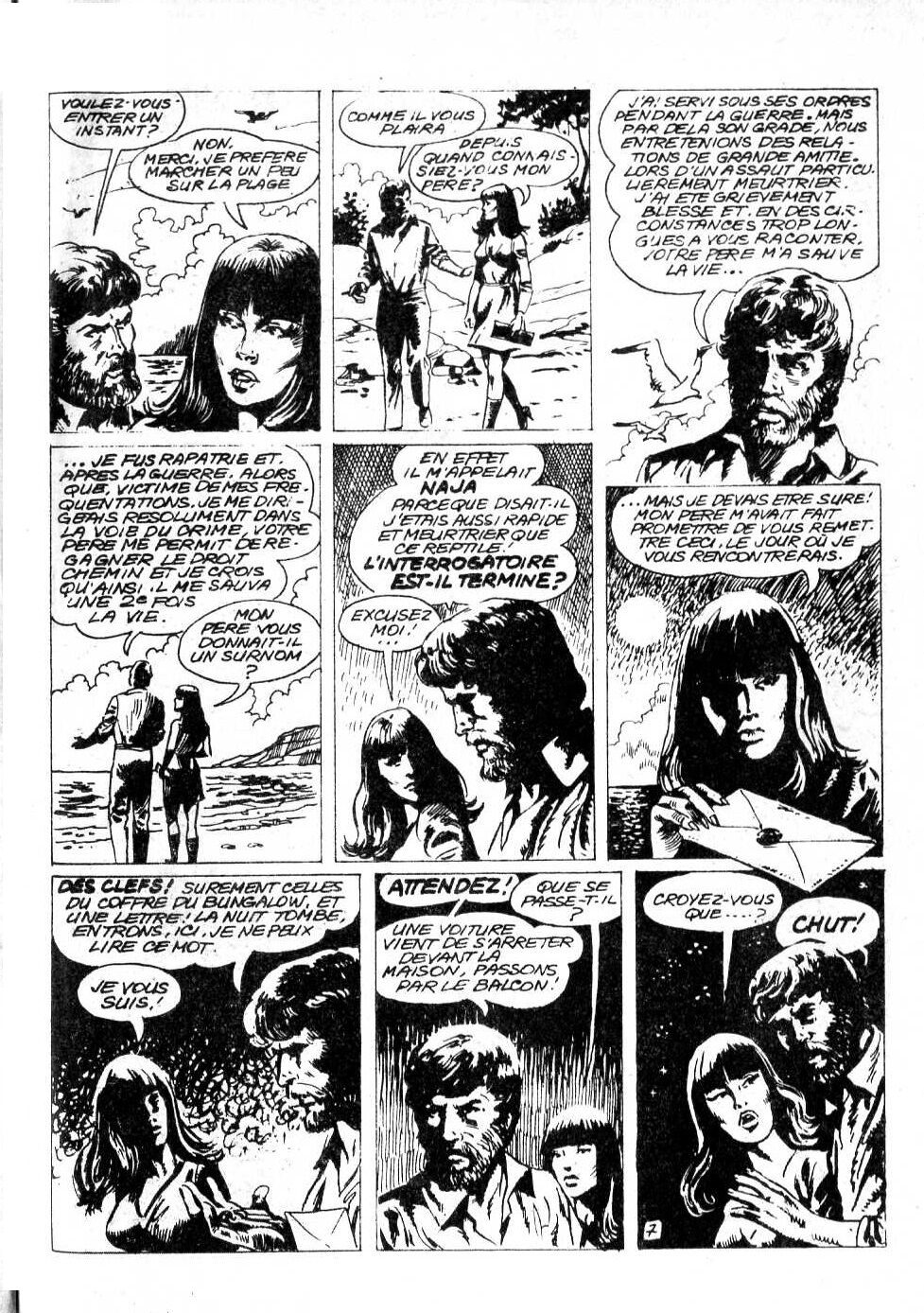 PFA - S.C.A.P - BD Climax #7 Le dernier des sept page 9 full