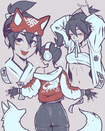 Kiriko cover