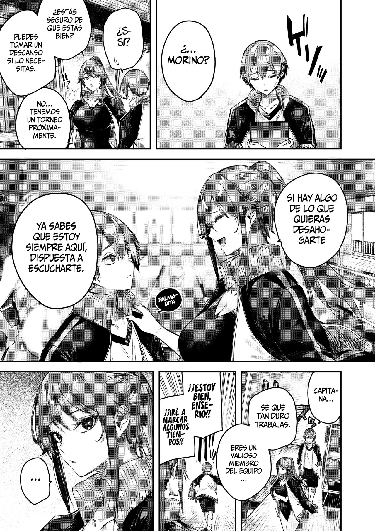 Wanigaoka Gakuen Joshi Suieibu ni Youkoso! | ¡Bienvenido al Club de Natación Femenino de la Academia Wanigaoka! page 8 full