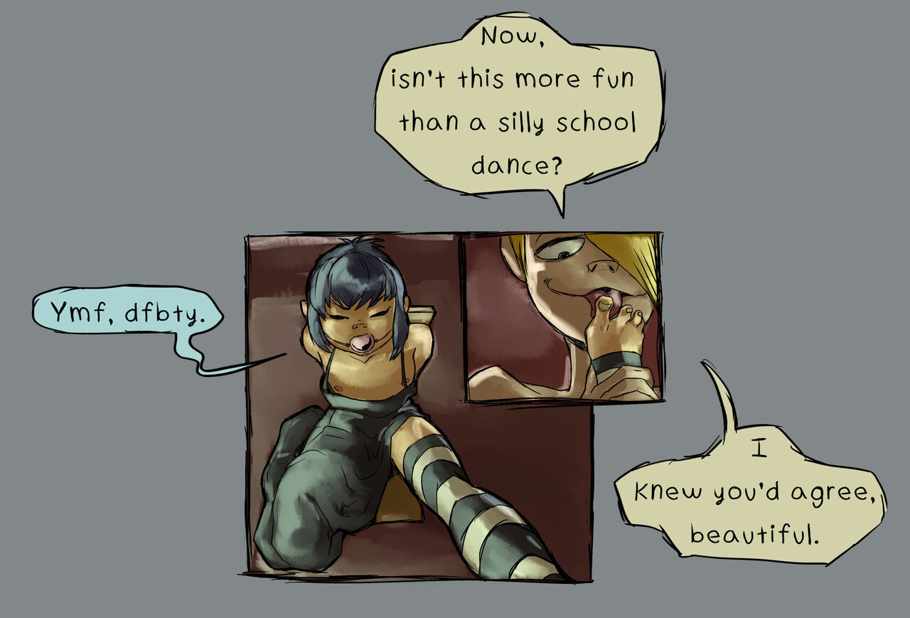 Noodle Bad Ending page 2 full