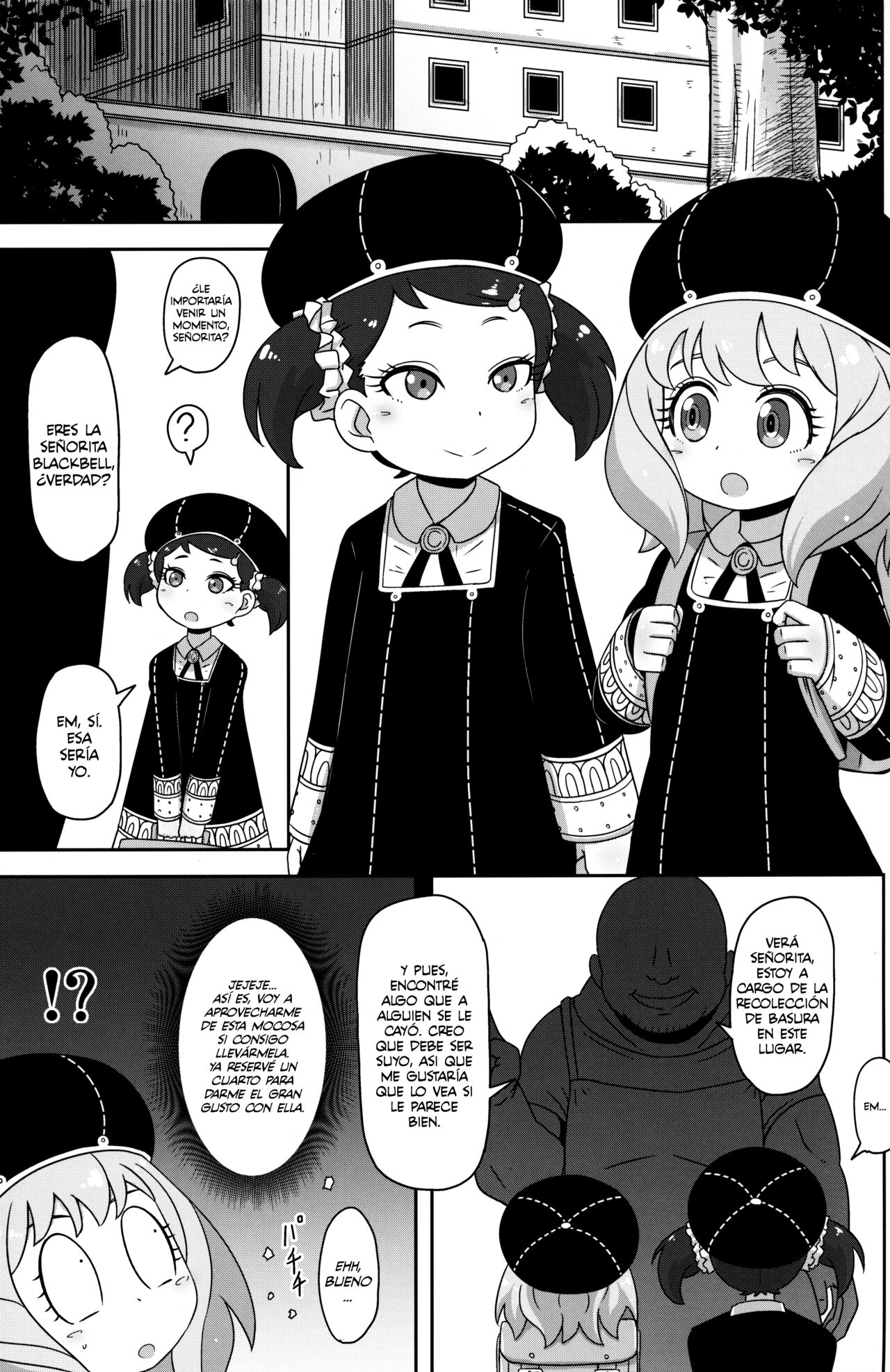 Saimin Koubi Daisakusen | Gran Estrategia de Hipnosis para Aparearse #1 page 2 full
