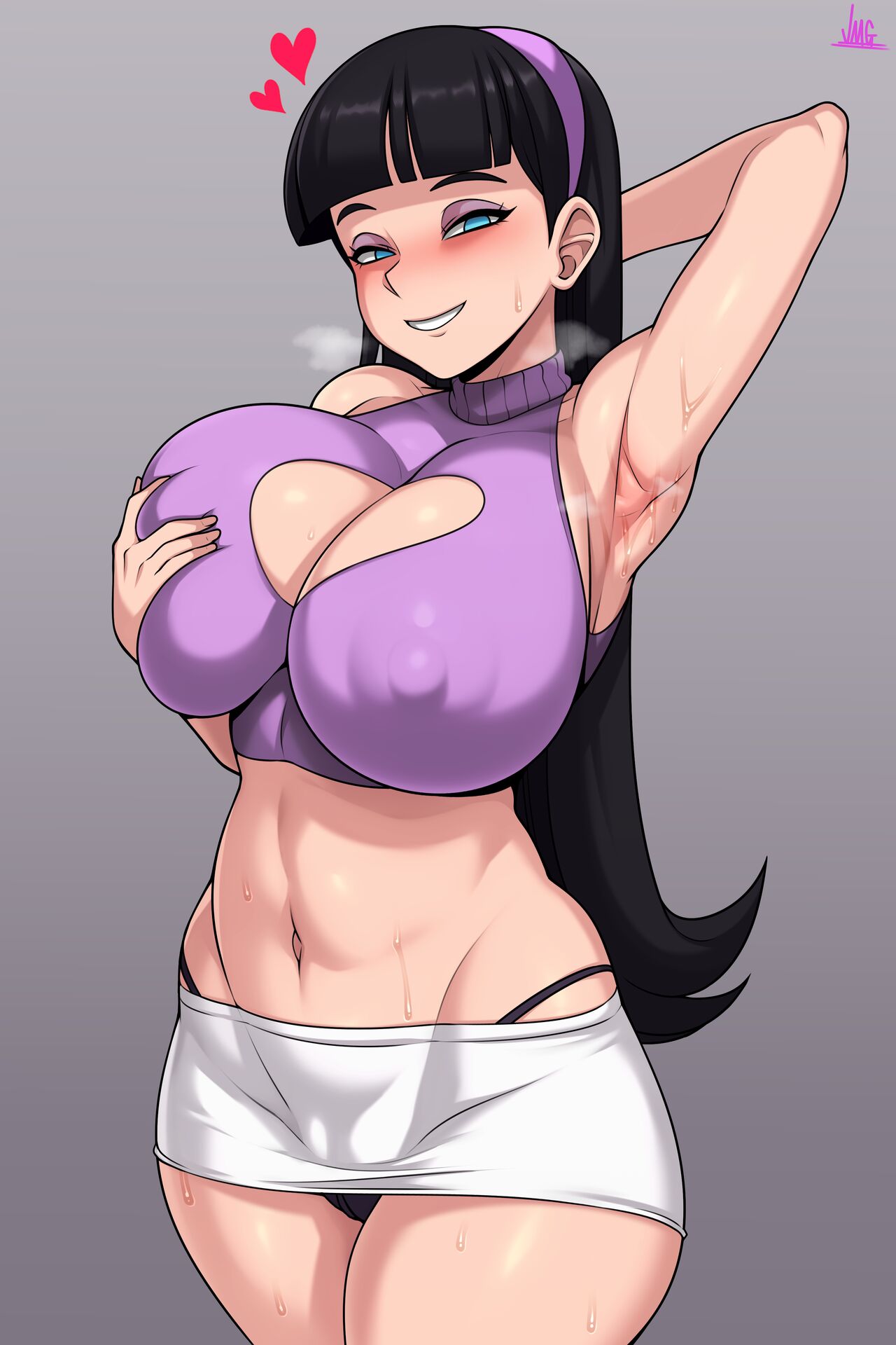 Trixie Tang page 1 full