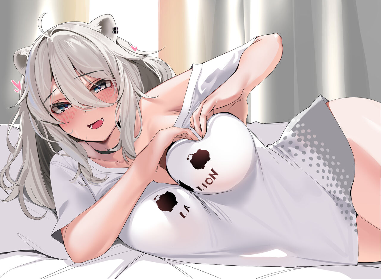 torpedo_画师 Hololive画集 page 8 full