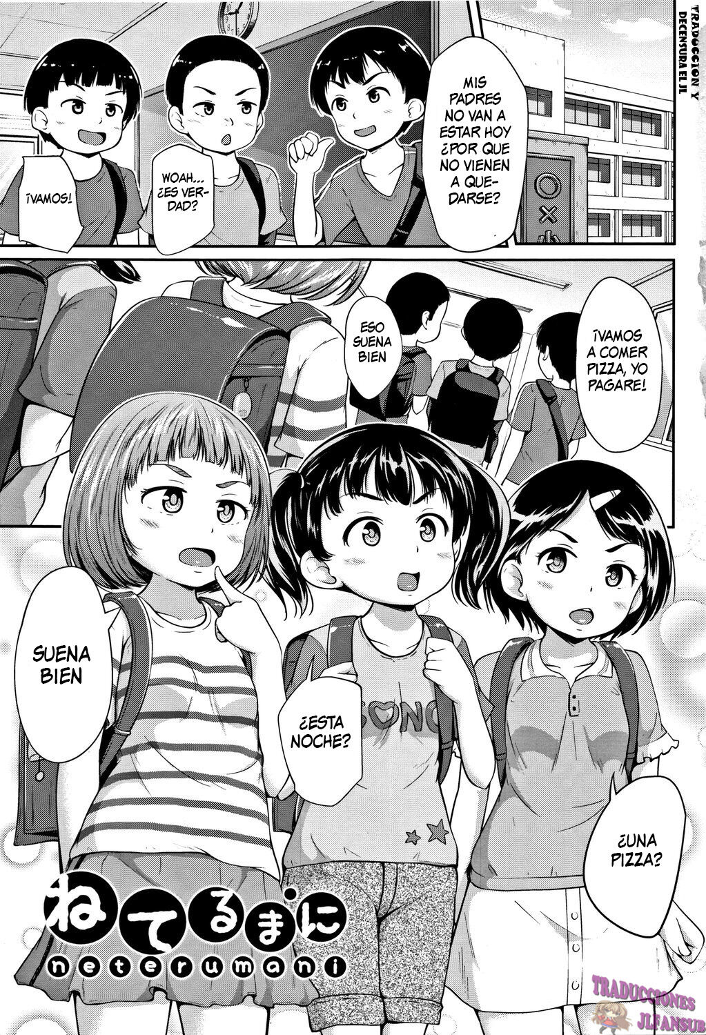 Neterumani page 1 full