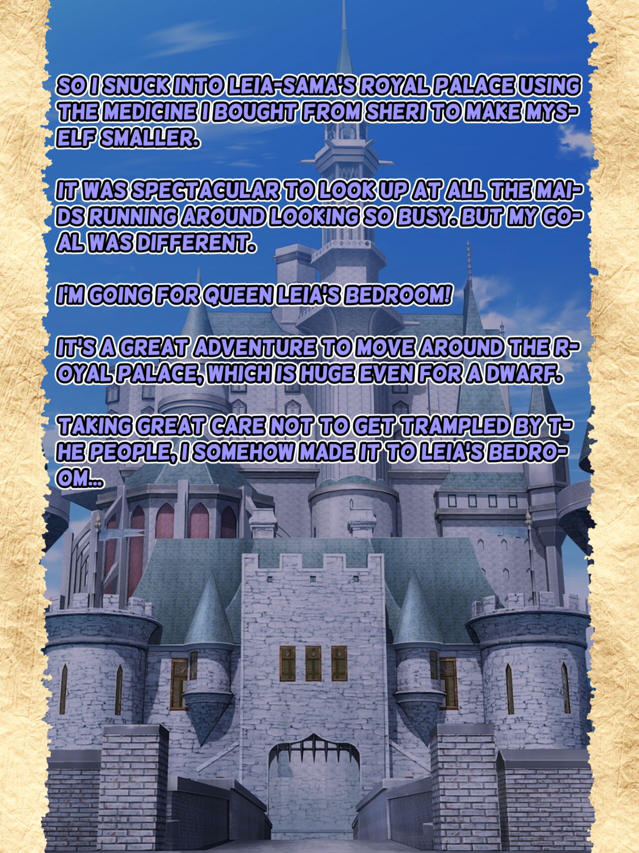 Circle Asakaze no Shizuku Shiensha-sama Muke Mini CG-shuu Matome vol.1 page 4 full