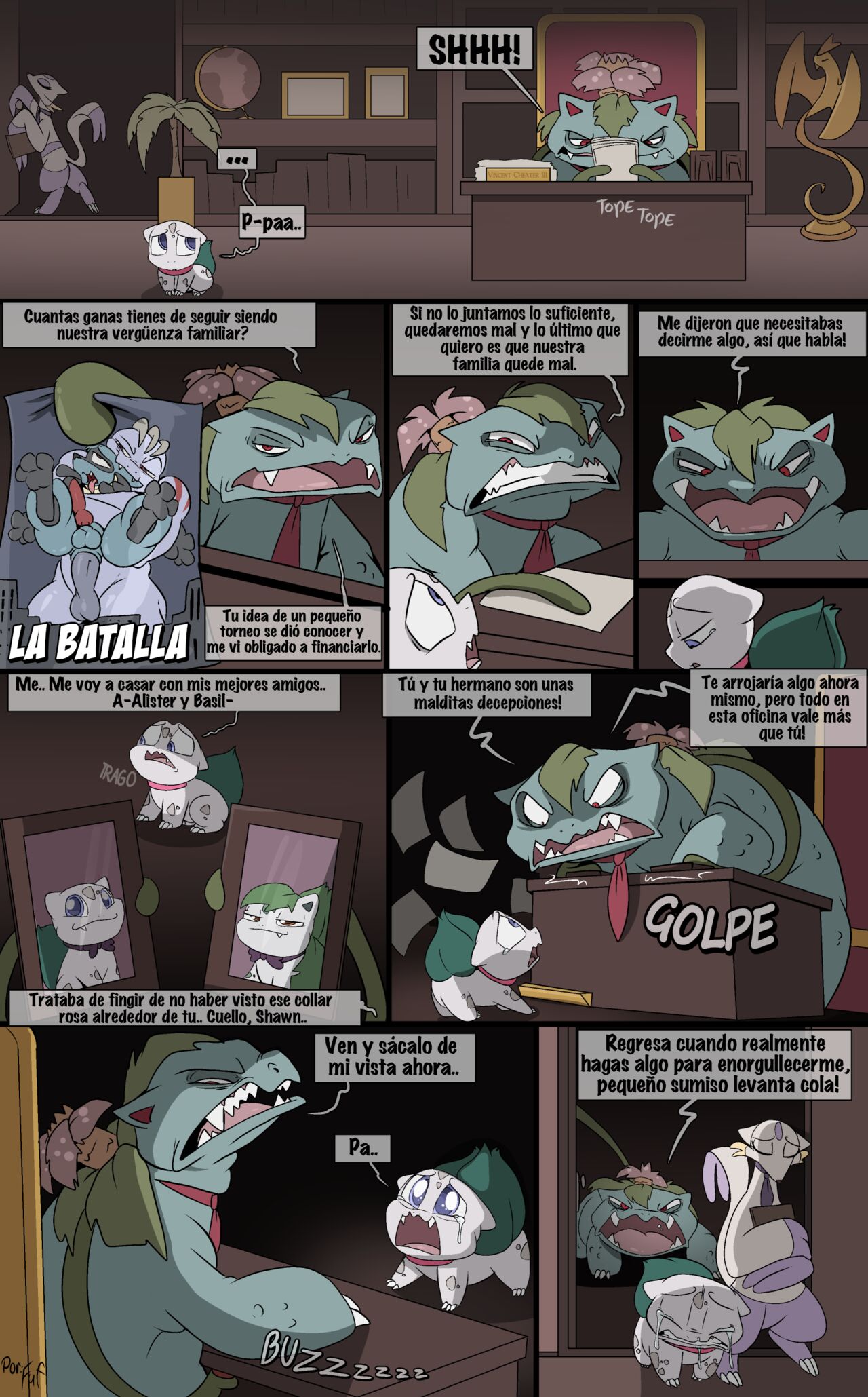 La Gran Noticia page 3 full