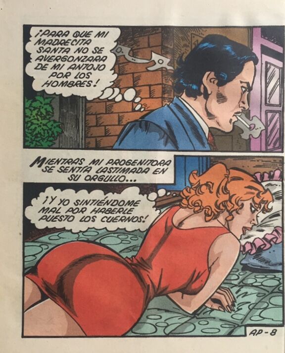 Almas Perversas #101 page 9 full