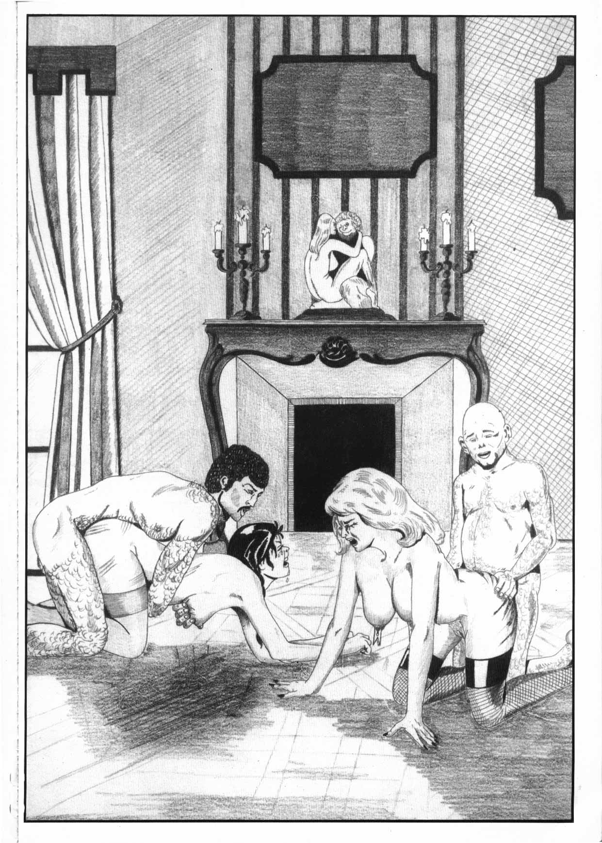 Sad Club page 8 full