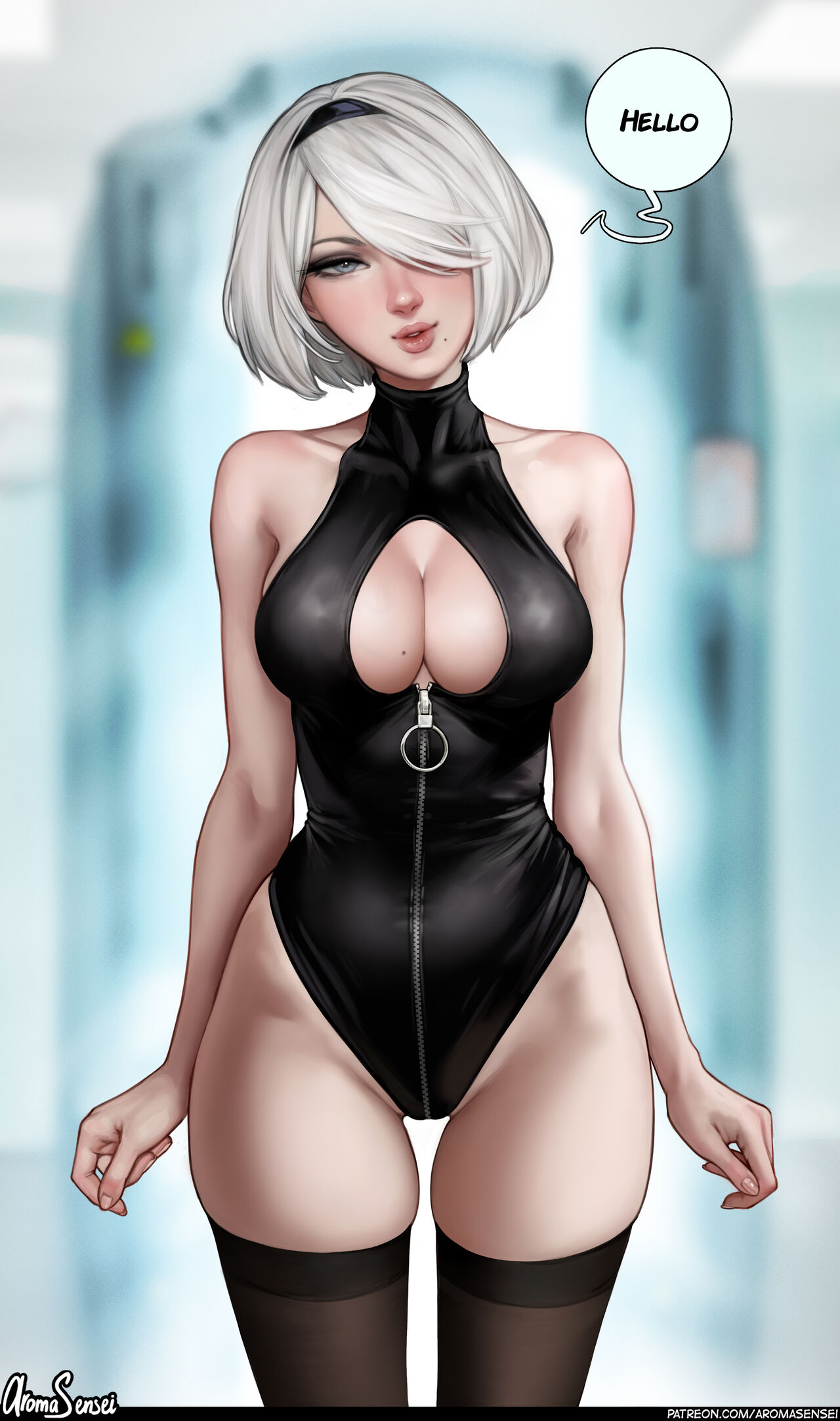 Aroma Sensei Reward 55 page 8 full