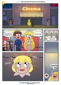 [SeniorG] Friendship Thursday (Star vs. The Forces of Evil) - properly uncensored