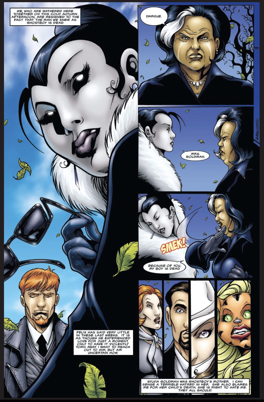 Guardians Of The Cube 5 page 6 full