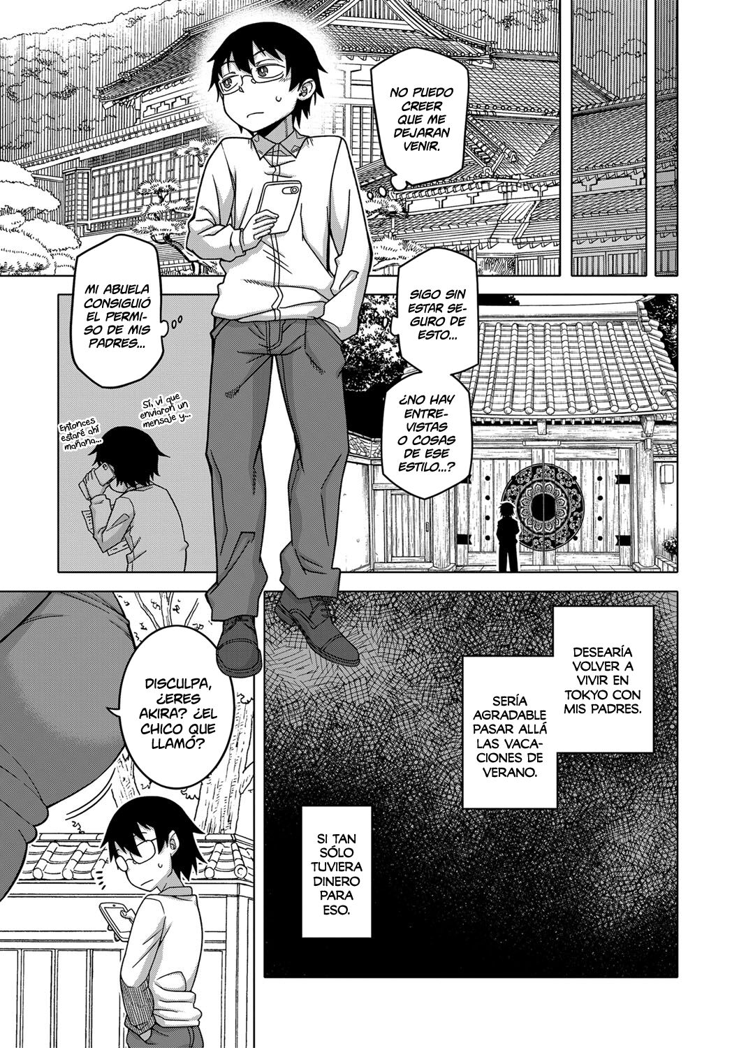 Kyousou-sama no Tsukurikata | Cómo Convertirte en Gurú Ch. 1 page 6 full