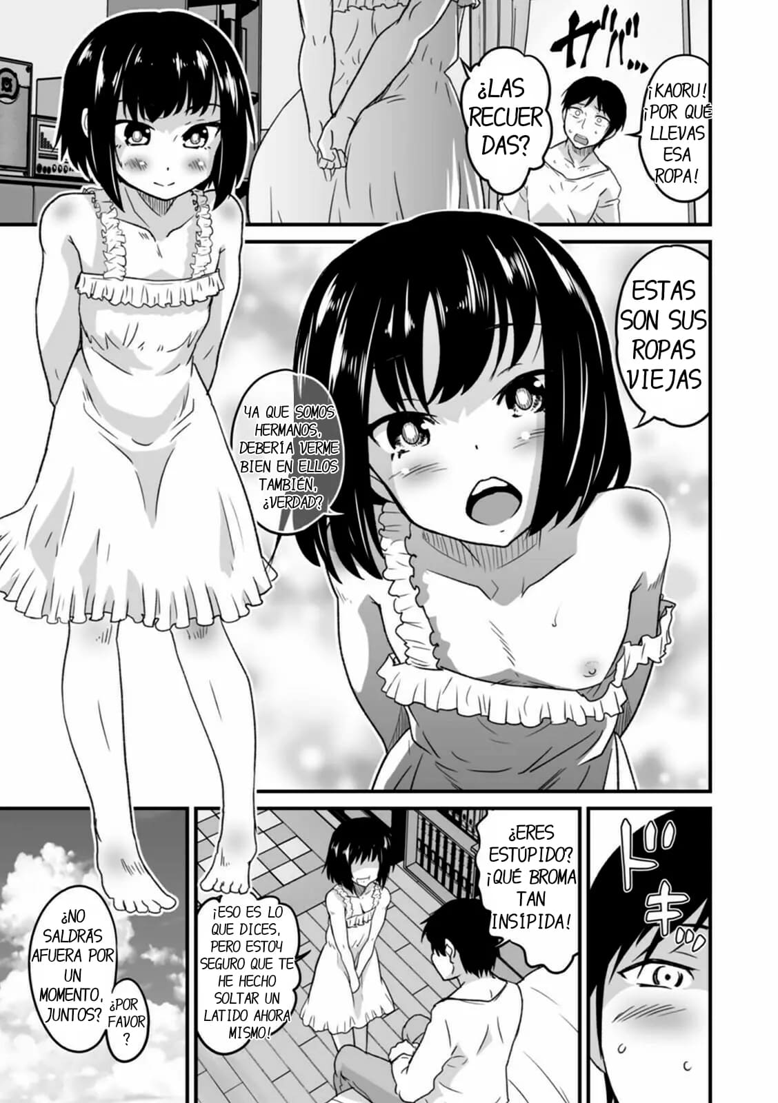 Bouquet no Omajinai | The magic of the bouquet page 3 full