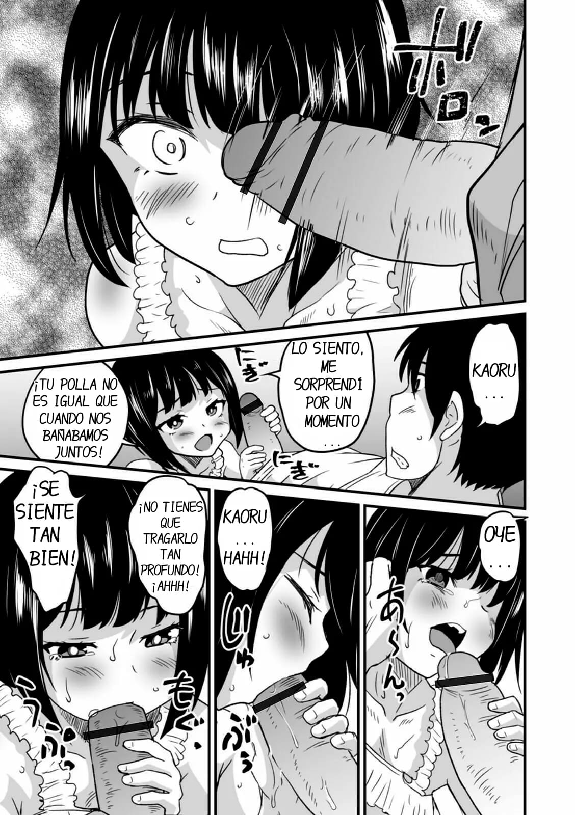 Bouquet no Omajinai | The magic of the bouquet page 9 full