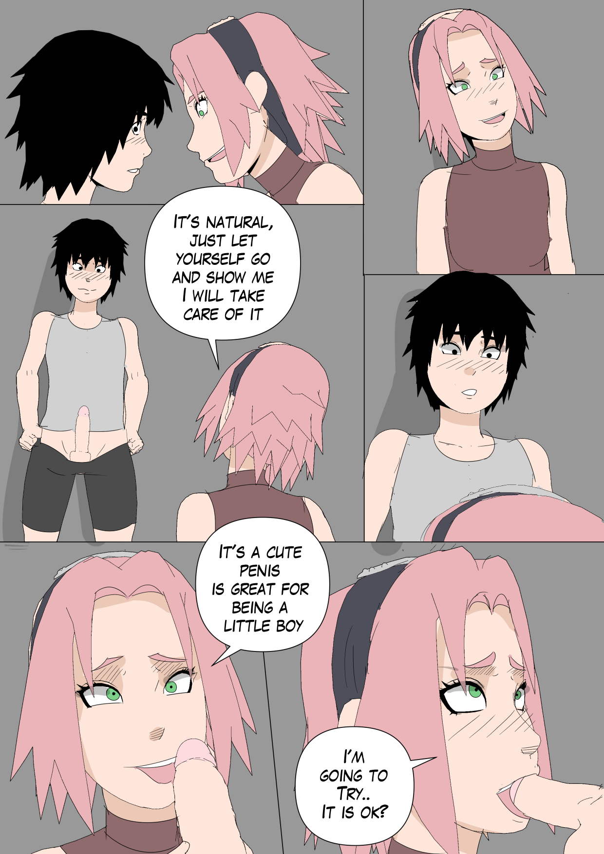 Konoha secrets 2 by Dr nihilismo english page 10 full