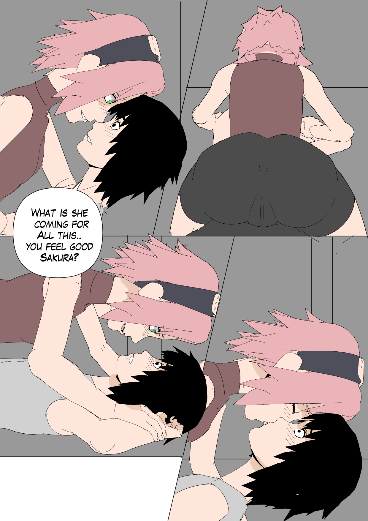 Konoha secrets 2 by Dr nihilismo english page 8 full