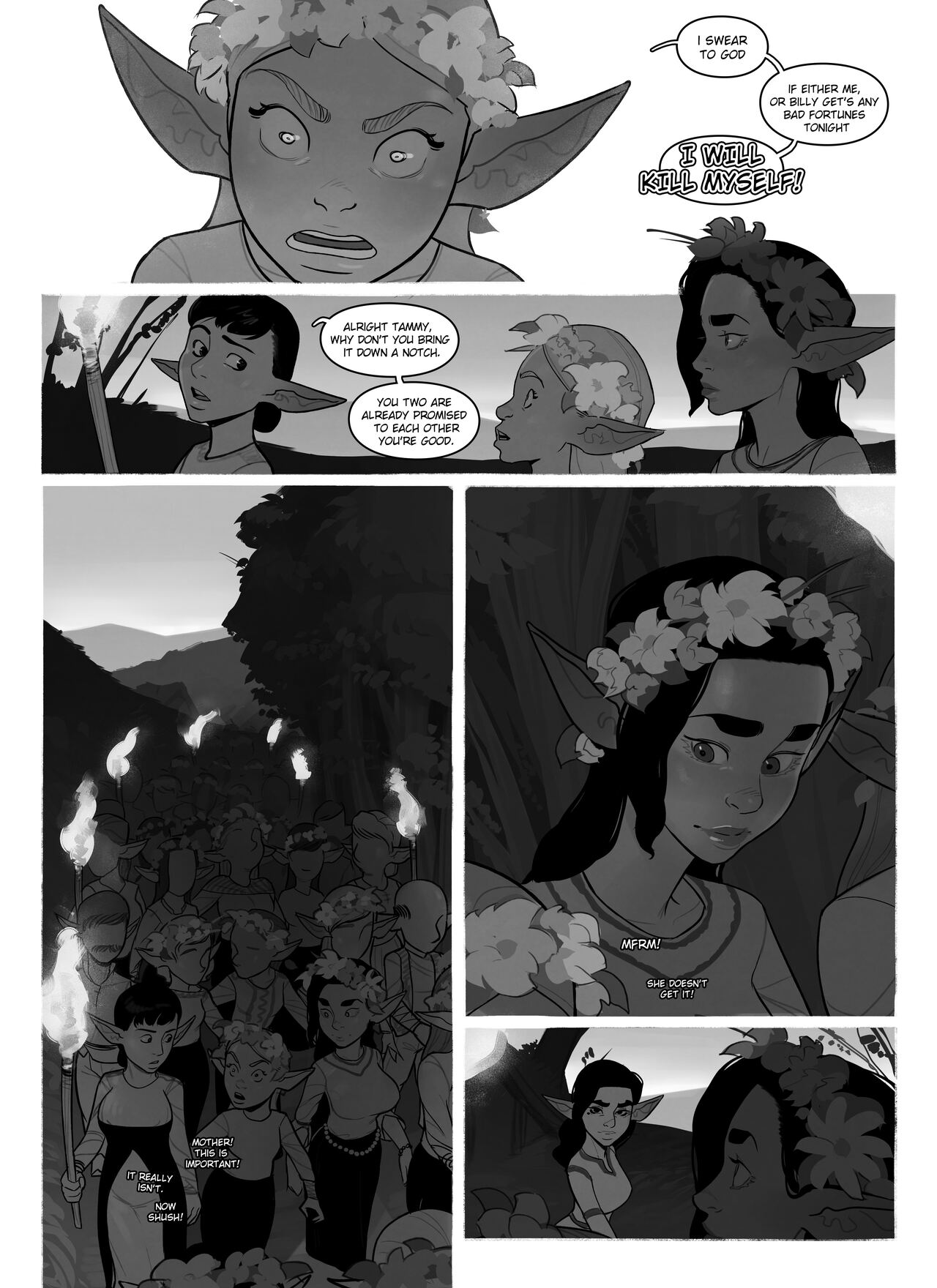 Alfie chapter 6 page 2 full