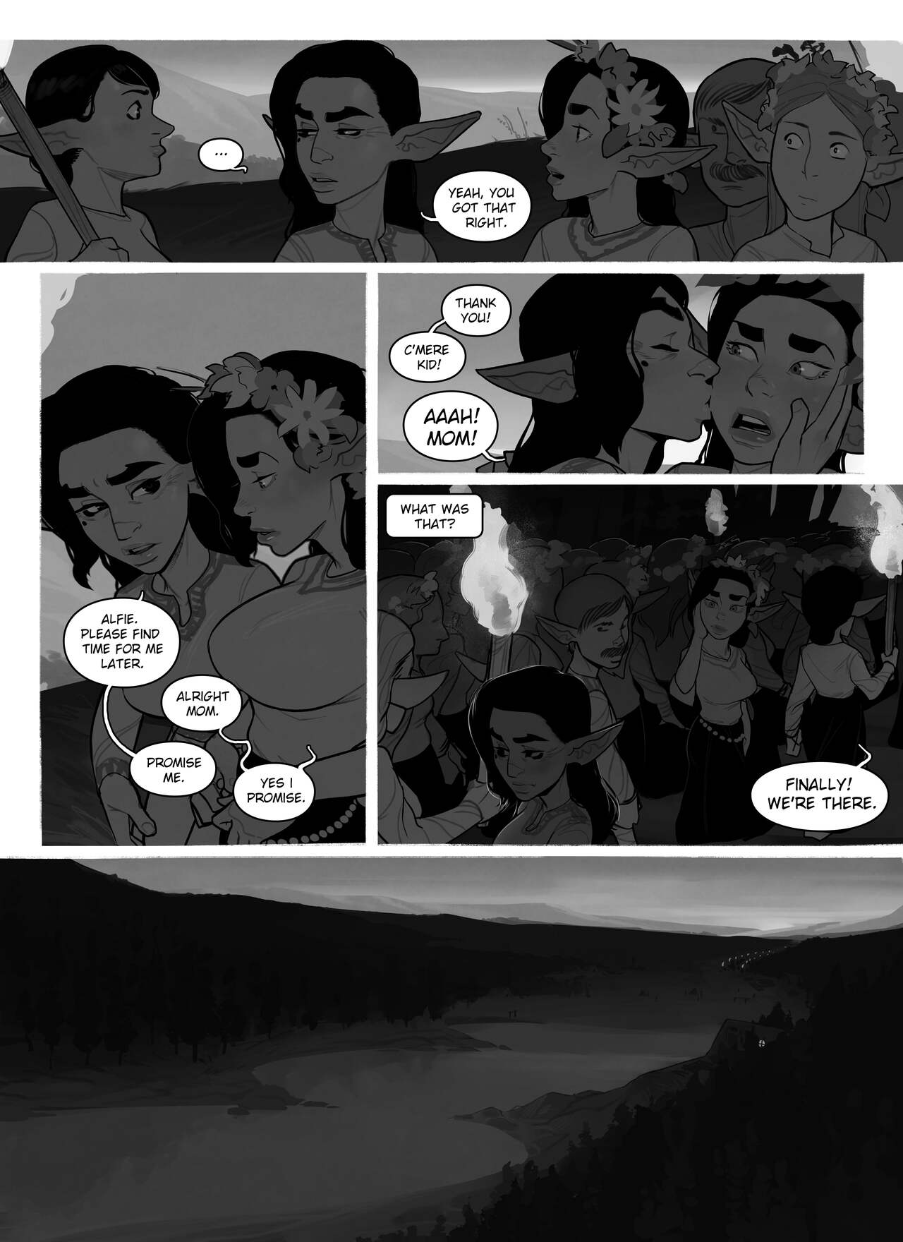 Alfie chapter 6 page 4 full