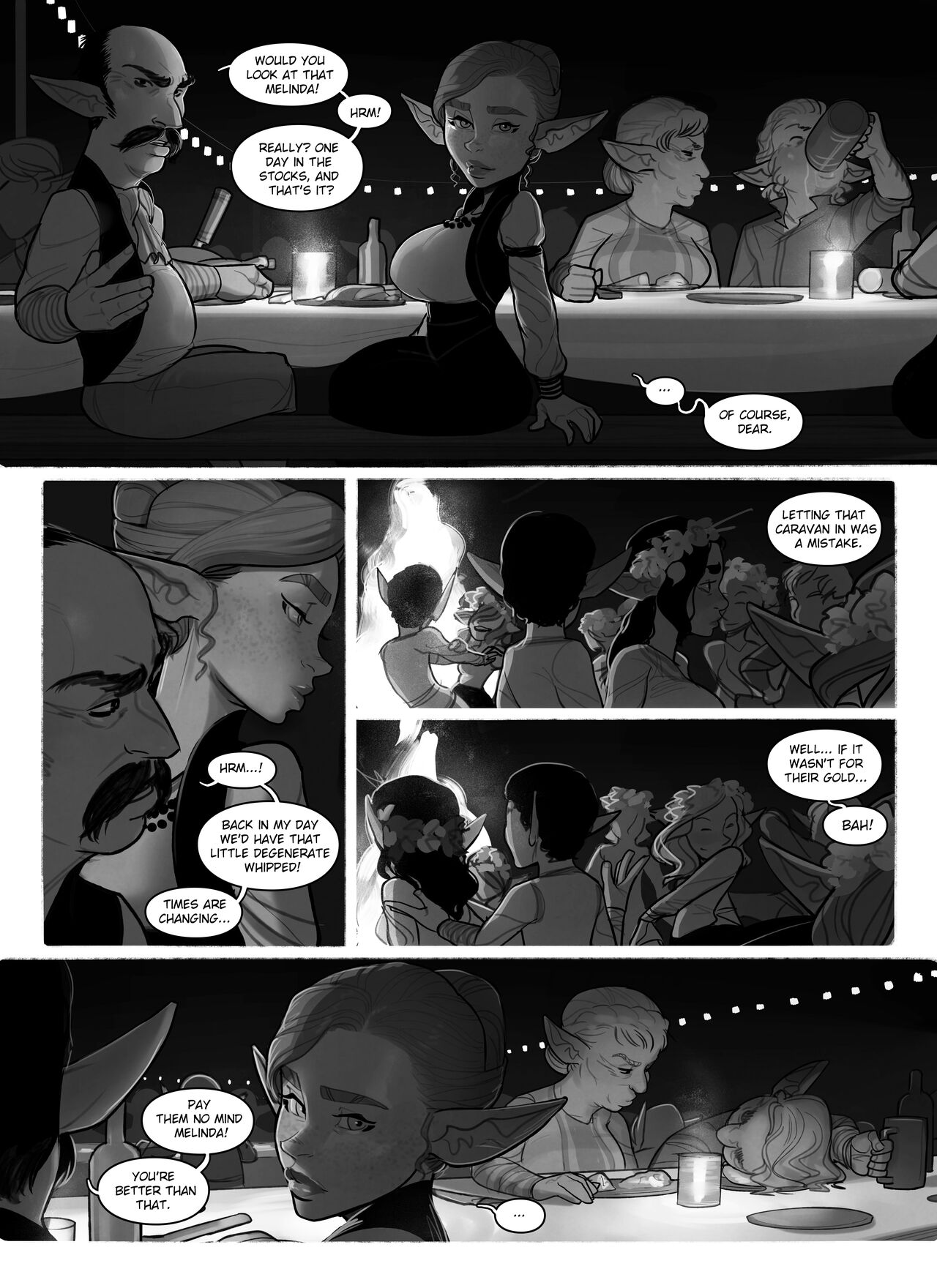 Alfie chapter 6 page 8 full