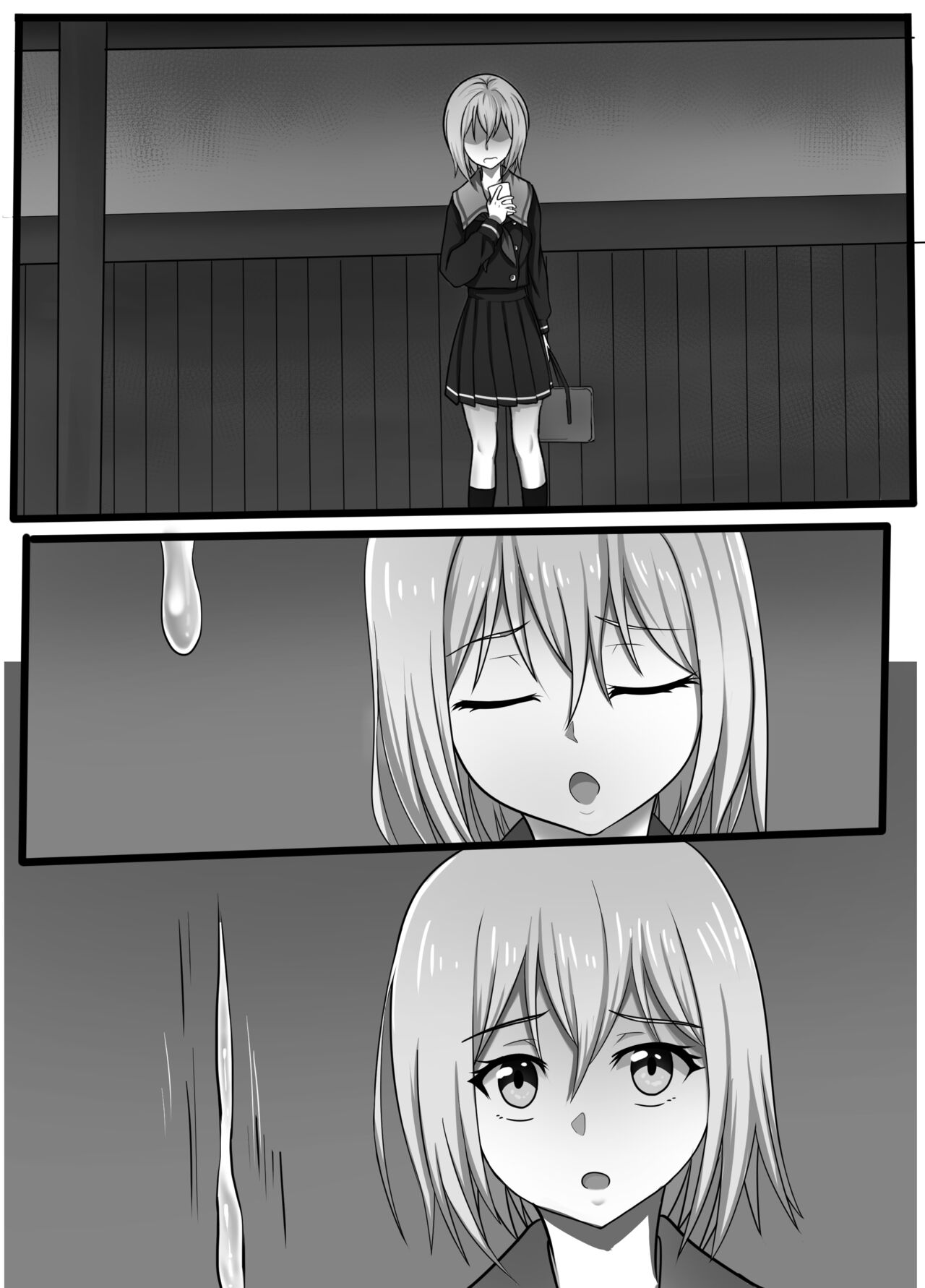 Mashiro and tentacles rape page 3 full