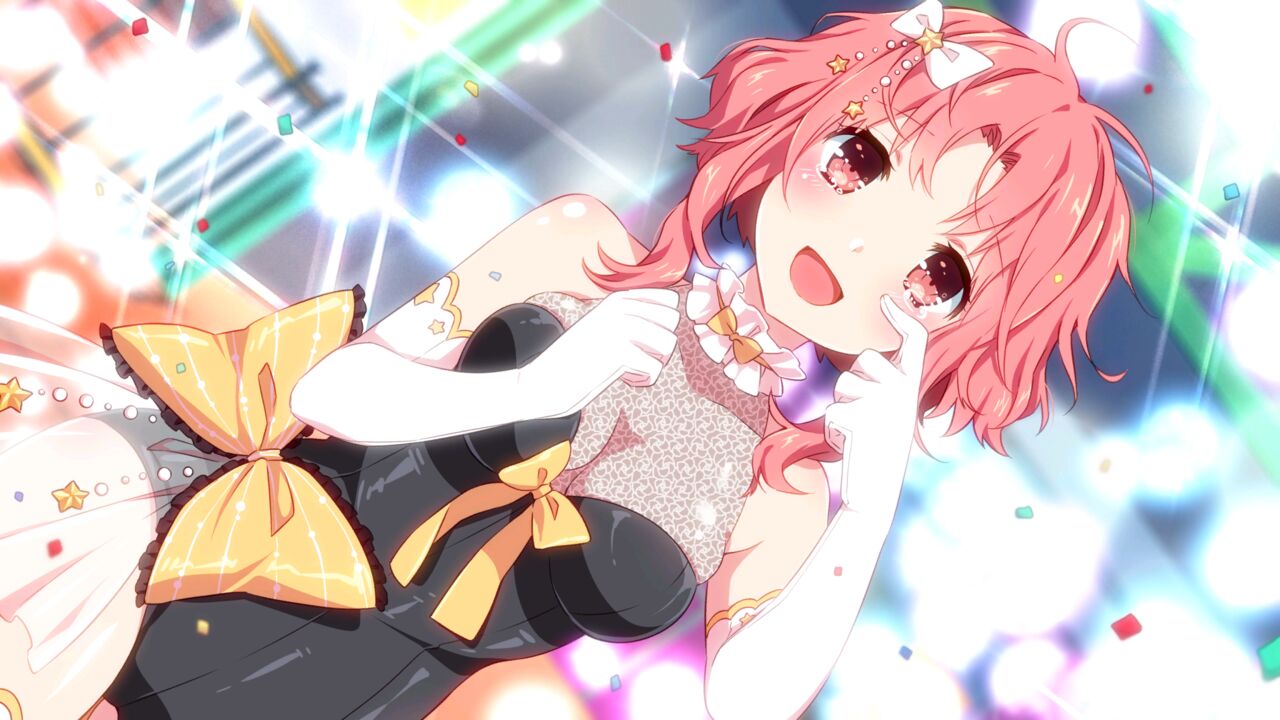 Sakura Melody Game CG page 3 full