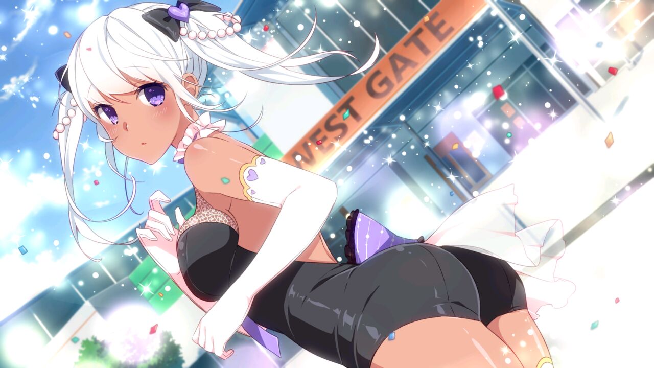Sakura Melody Game CG page 5 full